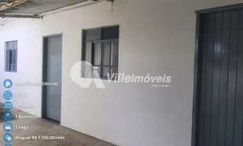 Imagem: Edícula com 1 dormitório para alugar