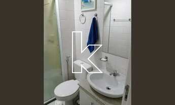 Imagem 3: Apartamento 48m² 2 Dormitorios e 1 vaga - LOCAÇÃO - BELA VISTA