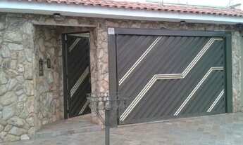 Imagem: Casa padrão em Candido Portinari - Ribeirão