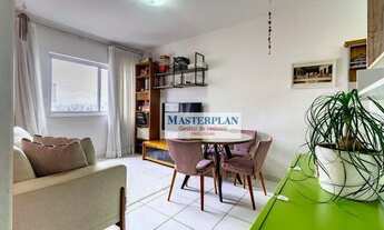 Imagem 2: Belo apartamento 69 m2 a.u - 2 dormitórios - R. Oliveira Alves - Ipiranga