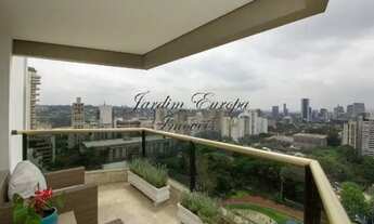 Imagem 3: COBERTURA DUPLEX JARDIM EUROPA 600m2 - 3 dorm com suítes - 5 vagas