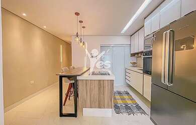 Imagem 4: Cód.: 12683 - Ampla Cobertura com 224m² de área privativa, 3 quartos, 2 suítes, 2 WCs e 2