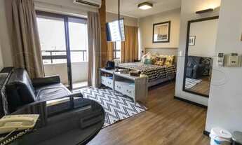 Imagem 2: Quality Hotel Paulista 35m² 1 dormitório 1 vaga para locação nos Jardins