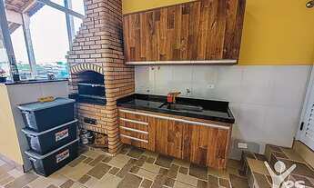 Imagem 7: Cód.: 11951 - Cobertura sem condomínio, 140m², 03 dormitórios sendo 01 suíte, 03 vagas, Ja