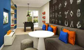 Imagem 7: Studio 29m2 a venda no contra piso com 01 vaga no Paraíso