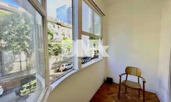 Imagem 2: Apartamento na Glória, perto do metrô