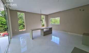 Imagem 10: Alphaville Manaus Ponta Negra / Dúplex 440m² / 5 Suítes / Semi Mobiliado e Climatizado/ Pi