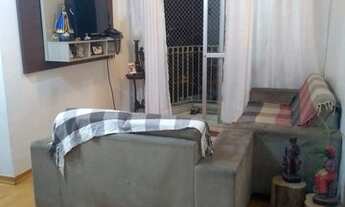 Imagem 5: Apartamento para venda com 72 metros quadrados com 3 quartos