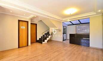 Imagem 5: Sobrado Triplex com 03 dormitórios - 176m² privativos - Campina do Siqueira, Curitiba/PR