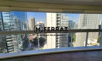 Imagem 2: Apartamento reformado de 201m² para locação, 3 suítes no Itaim Bibi