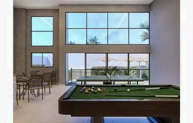 Imagem 7: Apartamento de 2 Quartos-Lazer Completo-Padrão e Qualidade MD-Em construção-Edf. La vie