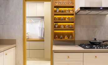 Imagem 12: Apartamento 180 m² com 4 suítes vista deslumbrante - Jardim Goiás - Goiânia - GO