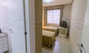 Imagem 7: Flat com 02 dormitórios em Moema, próximo ao Shopping e avenida Ibirapuera, ótima localiza