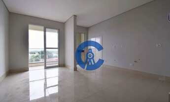 Imagem 3: Apartamento com 2 dormitórios para alugar, 80 m² por R$ 2.605,83/mês - Jardim Lancaster V