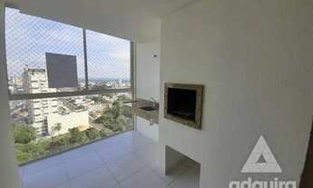 Imagem 5: Apartamento com 3 quartos no Edifício Floratta do Sol - Bairro Centro em Ponta Grossa
