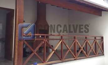 Imagem 6: SAO BERNARDO DO CAMPO - Residential / Sobrado - SANTA TEREZINHA