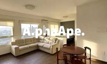 Imagem 2: Igloo Alphavillle 45M mobiliado 1 vaga