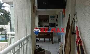 Imagem 3: Apartamento com 3 dormitórios para alugar, 132 m² por R$ 11.750,85/mês - Alto da Boa Vista