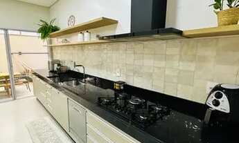 Imagem 5: Oportunidade Terrazo DI Itália Taubaté , casa terrea 100% planejada , com 3 suítes amplas