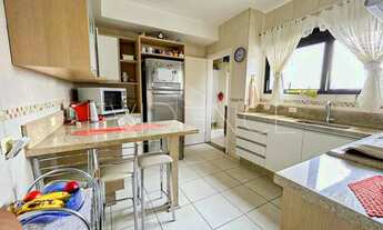 Imagem 6: Apartamento de 123 metros com 3 dormitórios (3 suítes), 2 vagas, no jardim Anália Franco