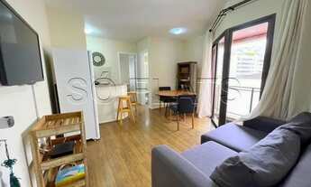 Imagem: Flat no Personal contendo 42m² 1 dormitório