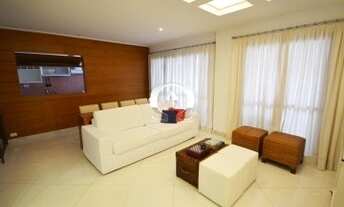 Imagem 5: Cobertura a 300 metros da praia da Barra da Tijuca com 189 metros quadrados e 3 quartos