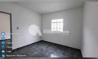 Imagem 6: Edícula com 1 dormitório para alugar, 40 m² por R$ 1.116,00/mês - Parque Industrial - São