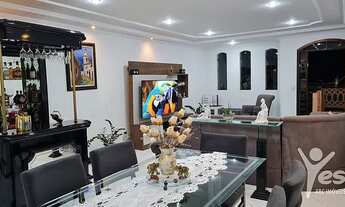 Imagem 7: Cód.: 3825 - Sobrado com 04 quartos, 05 vagas de garagem na Vila Helena, Santo André - SP