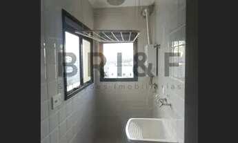 Imagem 7: Apartamento para locação 50m², 2 quartos sendo 1 suíte, lareira, sacada e 1 vaga . Brookli