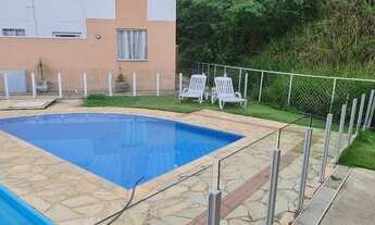 Imagem 4: Apartamento 2 quartos em condominio fechado, espaço gourmet, churrasqueira, piscina, eleva