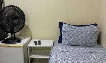 Imagem 3: Suíte mobiliada