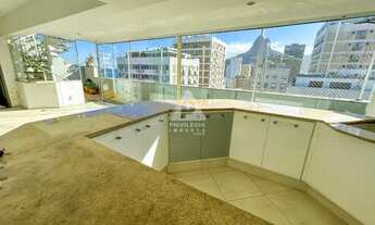 Imagem 6: Cobertura à venda, 5 quartos, 3 suítes, 3 vagas, Leblon - RIO DE JANEIRO/RJ