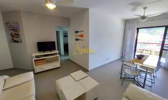 Imagem 2: Apto reformado, 3 dorms., lazer, sacada, 1 vaga, Enseada