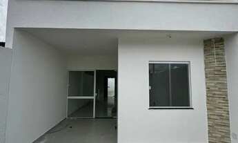 Imagem: Casa nova com excelente acabamento com 2