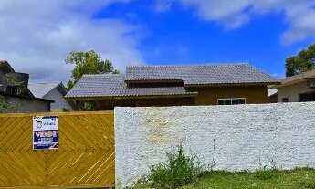 Imagem 7: Casa em Imbituba localizada no bairro Alto Arroio á 500 metros até a lagoa de Ibiraquera