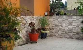 Imagem 10: Cobertura à venda, 160 m² por R$ 831.000,00 - Campestre - Santo André/SP