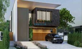 Imagem: Casa Duplex para Venda no Condomínio AlphaVille