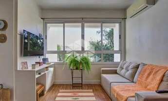 Imagem 4: APARTAMENTO - 2 DORMITORIOS - 1 VAGA DE GARAGEM- SEGUNDO ANDAR