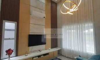 Imagem 2: Casa com 3 Quartos à venda, 140 m² por R$ 1.027.140 Condomínio Fechado em Caçapava