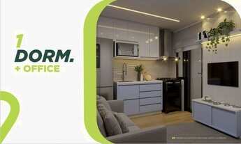 Imagem: LANÇAMENTO PIN MOOCA - STUDIO 30M² -1