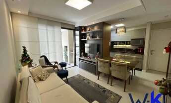 Imagem: Apartamento com 80m2 de área privativa