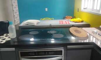 Imagem 4: Casa Sobrado - Jardim das Indústrias - 3 Dormitórios - 129m²