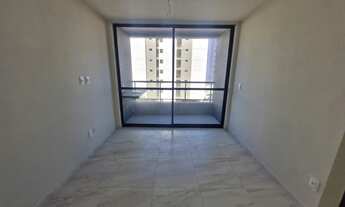 Imagem 3: Apartamento com 1 dormitório à venda, - Intermares - Cabedelo/PB