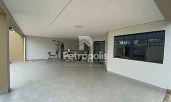 Imagem 3: Casa nova na 110 Sul com lote de 347 m² e 3 Quartos por R$ 950.000,00