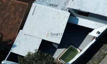 Imagem 2: Casa com 3 dormitórios, 245 m² - venda por R$ 350.000,00 ou aluguel por R$ 3.566,67/mês