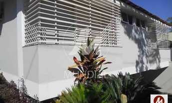 Imagem: Casa (térrea na rua) 4 dormitórios/suite