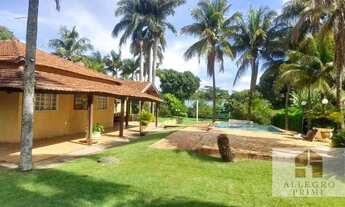 Imagem: Chácara com 1 dormitório à venda, 1700