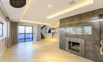 Imagem: Cobertura Duplex no Edifício Terraza Maggiore