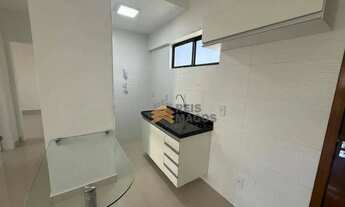 Imagem 5: Apartamento com 2 dormitórios para alugar, 59 m² por R$ 2.650,00/mês - Tirol - Natal/RN