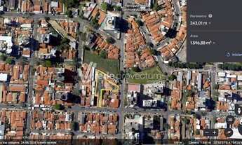 Imagem: área - Bonfim - Campinas